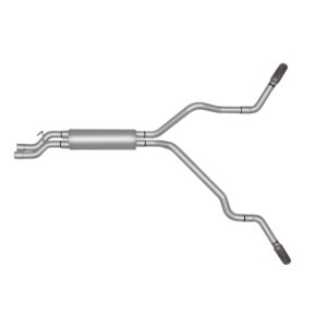 Dual Extreme Exhaust System