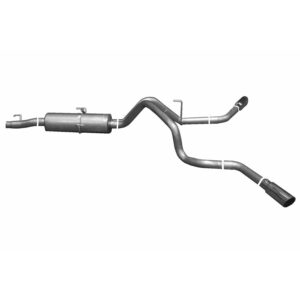 Dual Extreme Exhaust System