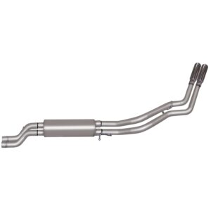 Dual Sport Exhaust System