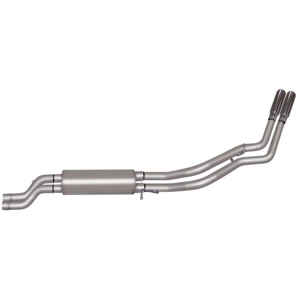Dual Sport Exhaust System