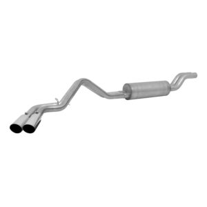 Dual Sport Exhaust System