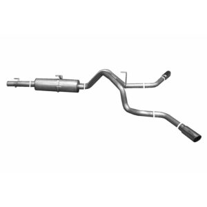 Dual Extreme Exhaust System
