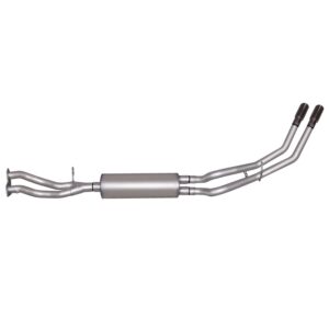 Dual Sport Exhaust System