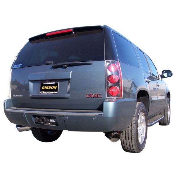 Dual Extreme Exhaust System
