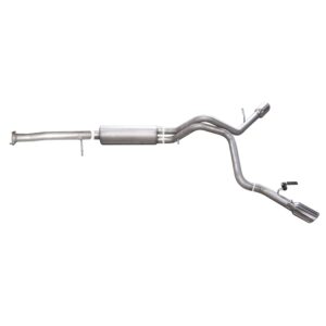 Dual Extreme Exhaust System