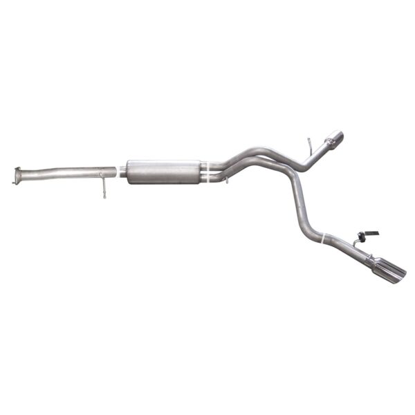 Dual Extreme Exhaust System
