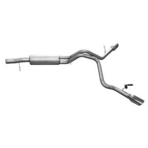 Dual Extreme Exhaust System