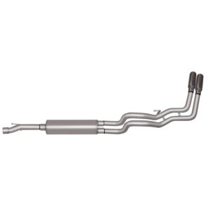 Dual Sport Exhaust System