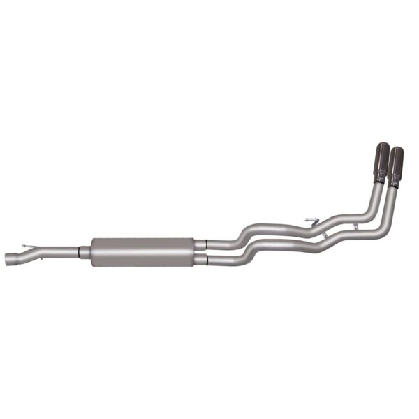 Dual Sport Exhaust System