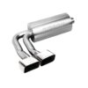Super Truck Exhaust System