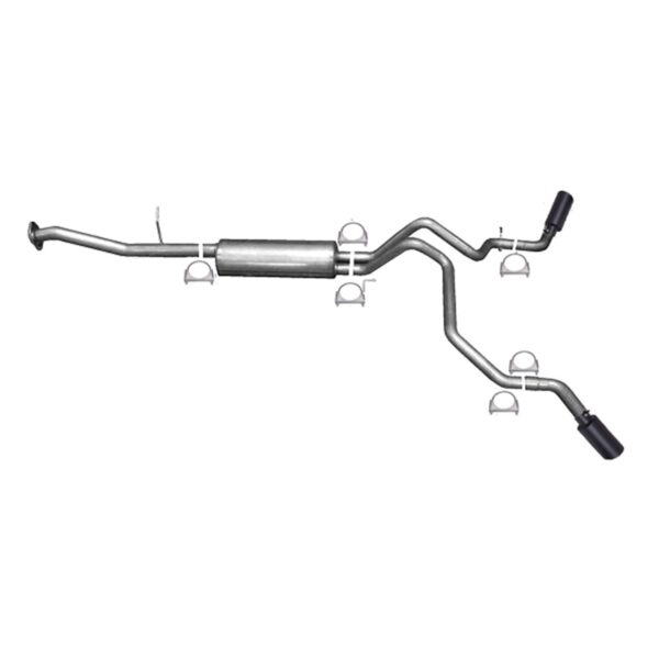 Dual Extreme Exhaust System