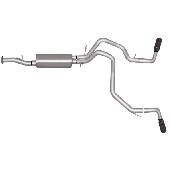 Dual Extreme Exhaust System