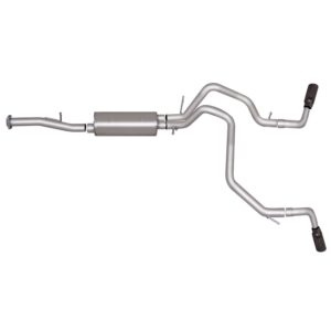 Dual Extreme Exhaust System