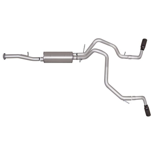 Dual Extreme Exhaust System