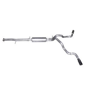 Dual Extreme Exhaust System