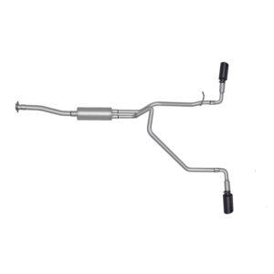 Dual Extreme Exhaust System