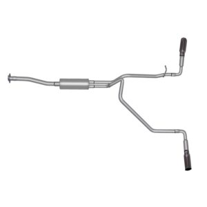 Dual Extreme Exhaust System