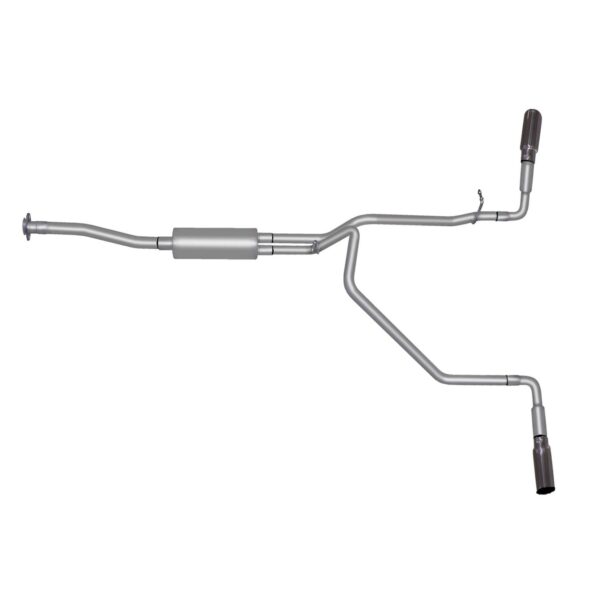 Dual Extreme Exhaust System