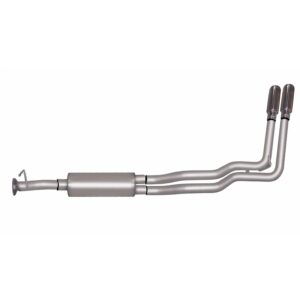 Dual Sport Exhaust System