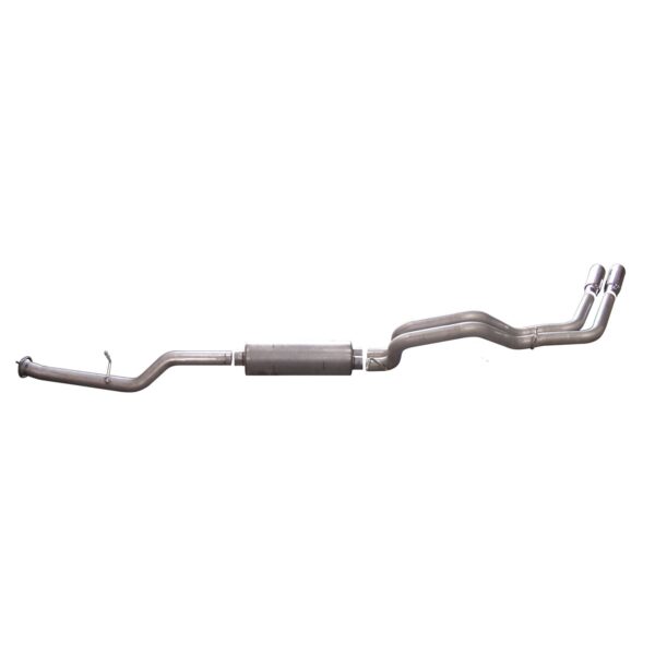 Dual Sport Exhaust System