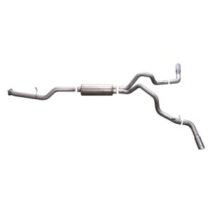Dual Extreme Exhaust System