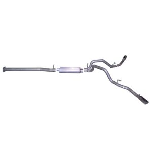 Dual Extreme Exhaust System
