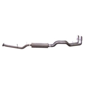 Dual Sport Exhaust System