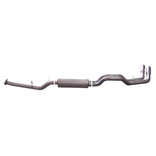 Dual Sport Exhaust System