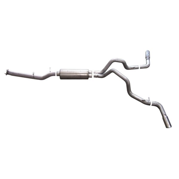 Dual Extreme Exhaust System