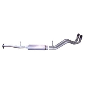 Dual Sport Exhaust System
