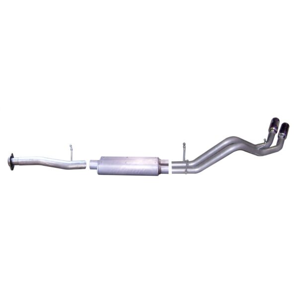 Dual Sport Exhaust System