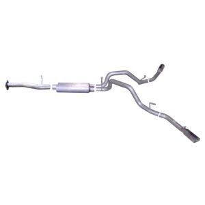 Dual Extreme Exhaust System