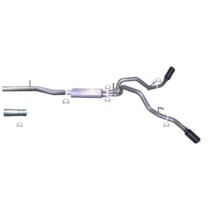 Dual Extreme Exhaust System