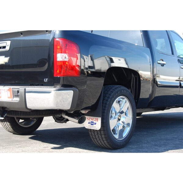 Dual Sport Exhaust System