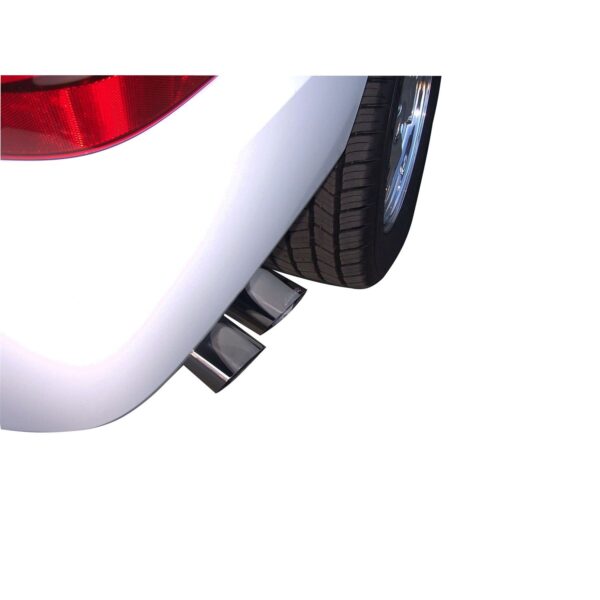 Dual Sport Exhaust System