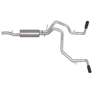 Dual Extreme Exhaust System