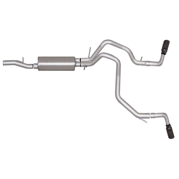 Dual Extreme Exhaust System