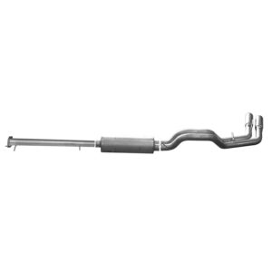 Dual Sport Exhaust System