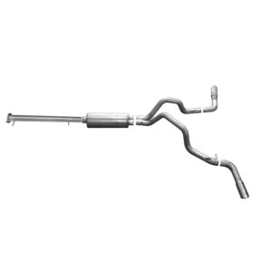 Dual Extreme Exhaust System