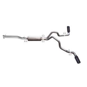 Dual Extreme Exhaust System