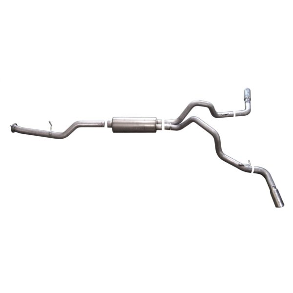 Dual Extreme Exhaust System