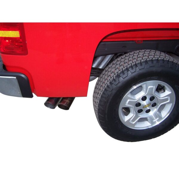 Dual Sport Exhaust System