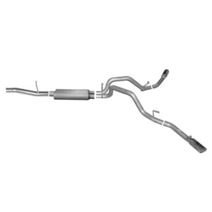 Dual Extreme Exhaust System