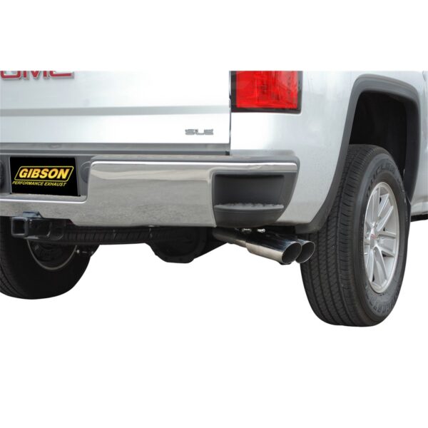 Dual Sport Exhaust System