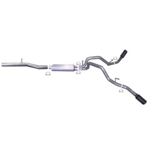 Dual Extreme Exhaust System