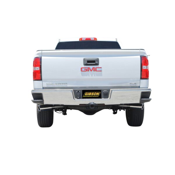 Dual Extreme Exhaust System