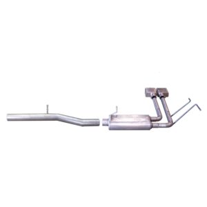Dual Sport Exhaust System