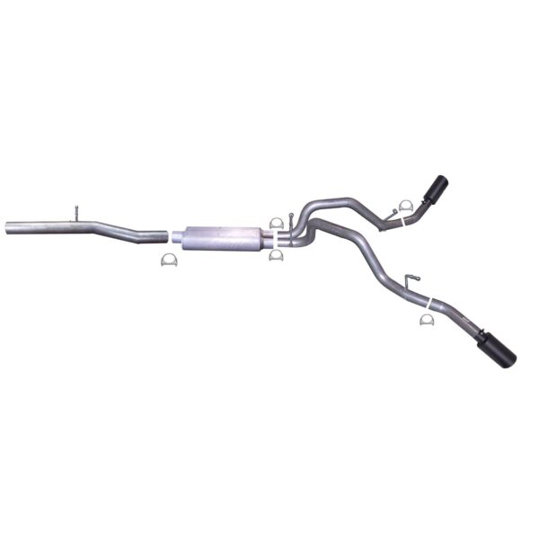 Dual Extreme Exhaust System
