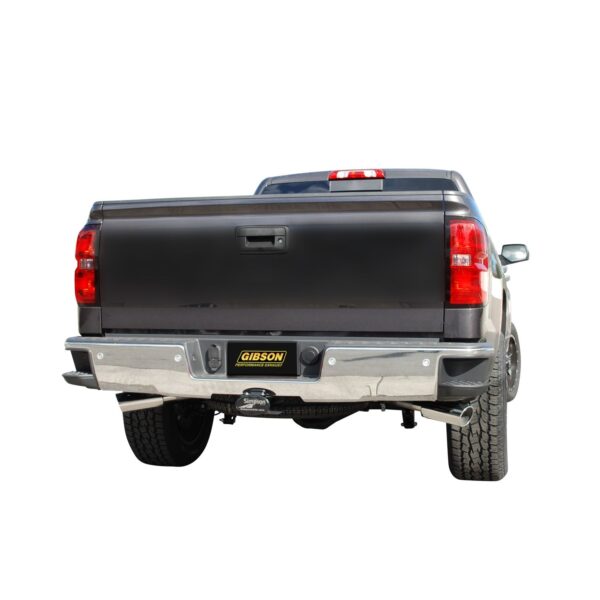 Dual Extreme Exhaust System