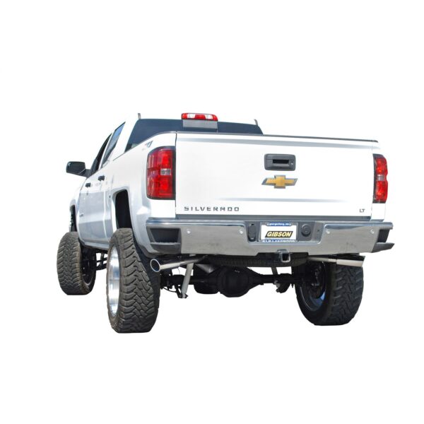Dual Extreme Exhaust System